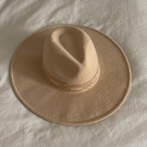 Wool Rancher Wide Brim Hat